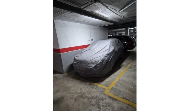 Segunda mano - Apartamento - Almoradi