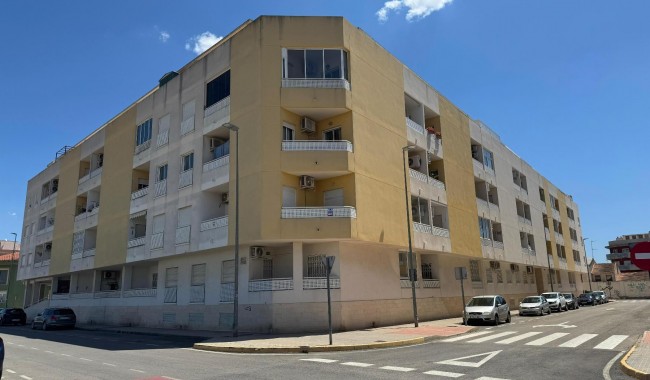 Segunda mano - Apartamento - Almoradi