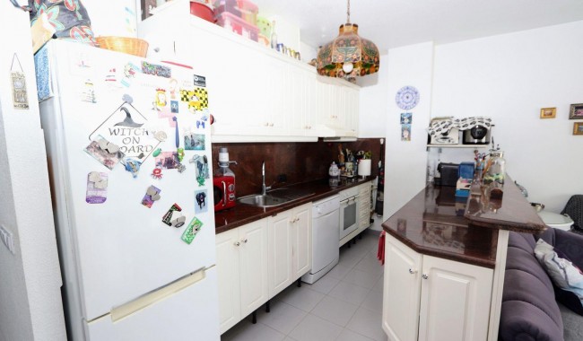 Begagnad - Lägenhet - Torrevieja - Playa Flamenca