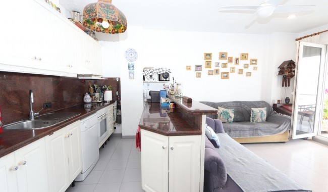 Begagnad - Lägenhet - Torrevieja - Playa Flamenca