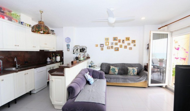 Begagnad - Lägenhet - Torrevieja - Playa Flamenca