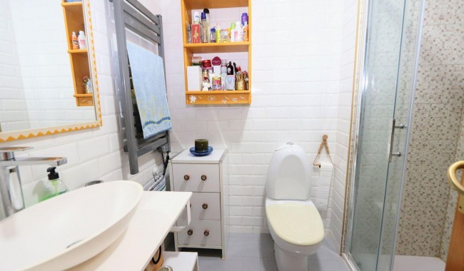 Begagnad - Lägenhet - Torrevieja - Playa Flamenca