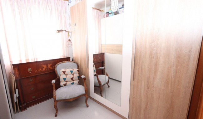 Begagnad - Lägenhet - Torrevieja - Playa Flamenca