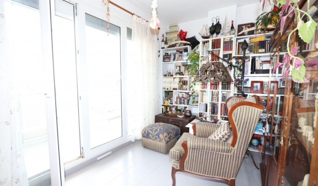 Begagnad - Lägenhet - Torrevieja - Playa Flamenca