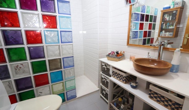 Begagnad - Lägenhet - Torrevieja - Playa Flamenca