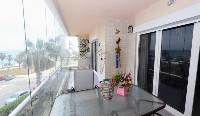 Begagnad - Lägenhet - Torrevieja - Playa Flamenca