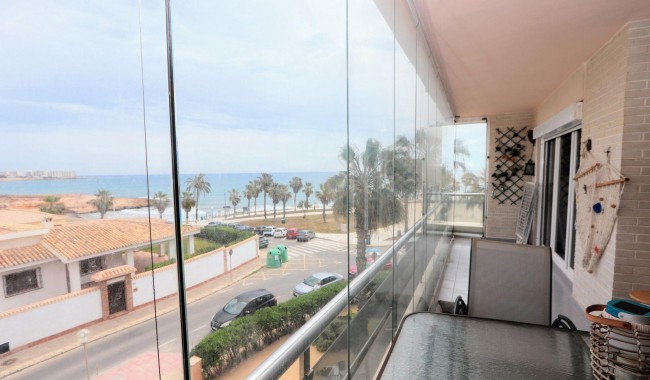 Begagnad - Lägenhet - Torrevieja - Playa Flamenca