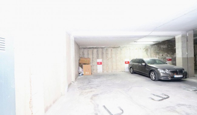 Begagnad - Lägenhet - Torrevieja - Playa Flamenca