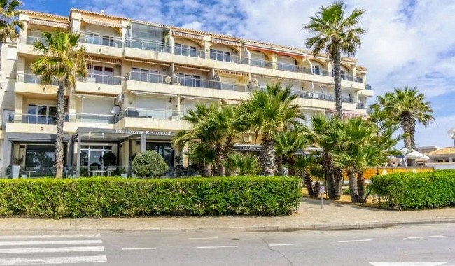 Begagnad - Lägenhet - Torrevieja - Playa Flamenca