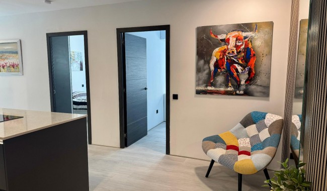 Segunda mano - Apartamento - Torrevieja - CLUB NAUTICO TORREVIEJA