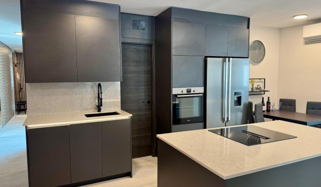 Segunda mano - Apartamento - Torrevieja - CLUB NAUTICO TORREVIEJA