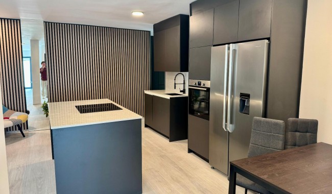 Segunda mano - Apartamento - Torrevieja - CLUB NAUTICO TORREVIEJA