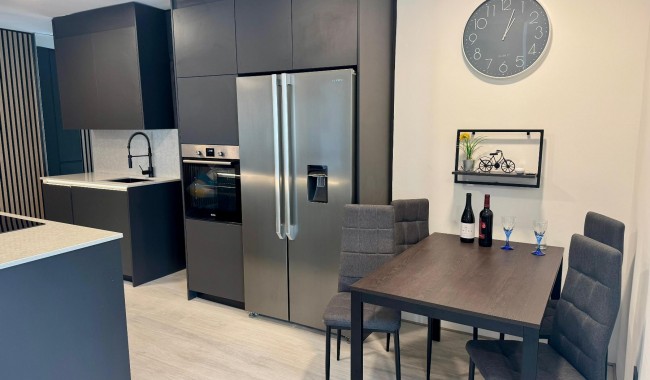 Segunda mano - Apartamento - Torrevieja - CLUB NAUTICO TORREVIEJA