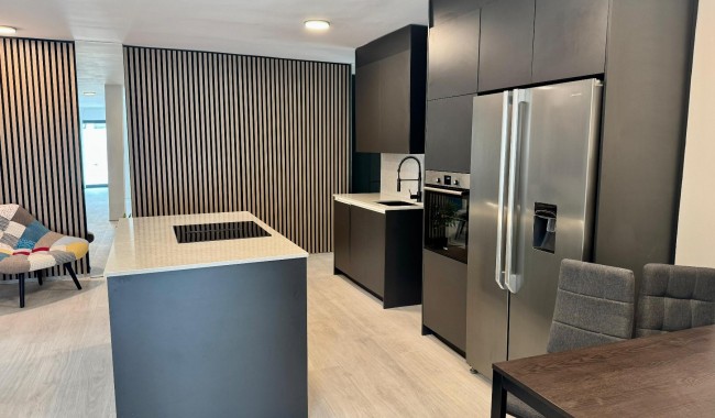 Segunda mano - Apartamento - Torrevieja - CLUB NAUTICO TORREVIEJA