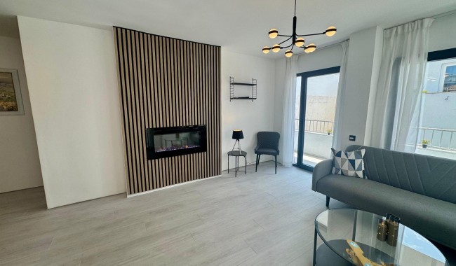 Segunda mano - Apartamento - Torrevieja - CLUB NAUTICO TORREVIEJA