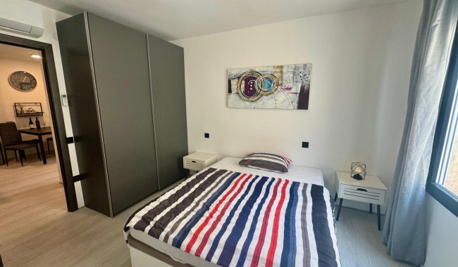 Segunda mano - Apartamento - Torrevieja - CLUB NAUTICO TORREVIEJA