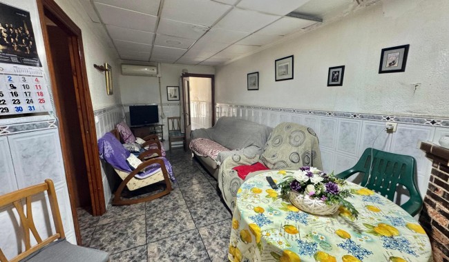 Begagnad - Villa - Benejúzar