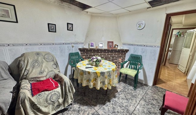 Begagnad - Villa - Benejúzar