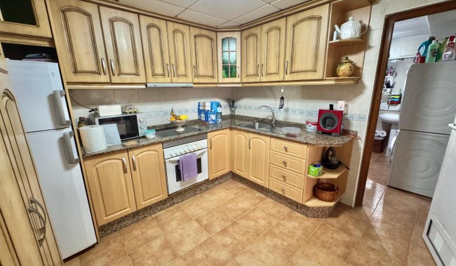 Begagnad - Villa - Benejúzar