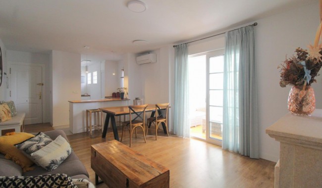 Apartment - Resale - Torrevieja - La Veleta