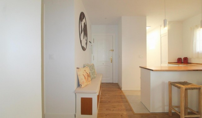 Segunda mano - Apartamento - Torrevieja - La Veleta