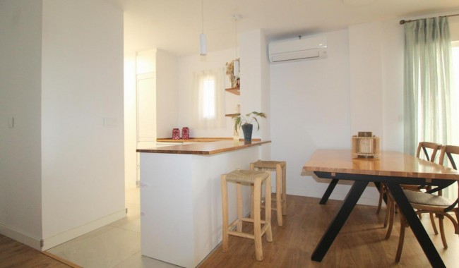 Segunda mano - Apartamento - Torrevieja - La Veleta