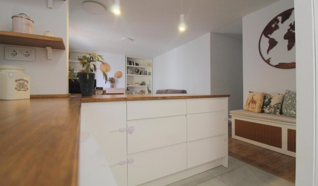 Segunda mano - Apartamento - Torrevieja - La Veleta