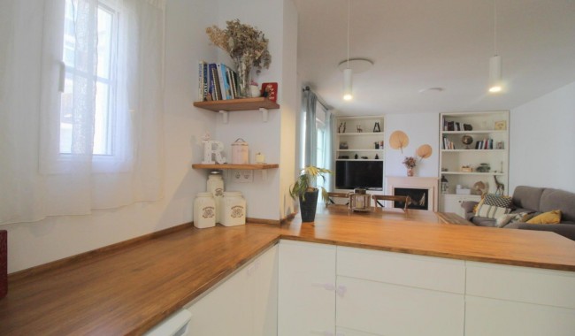 Segunda mano - Apartamento - Torrevieja - La Veleta