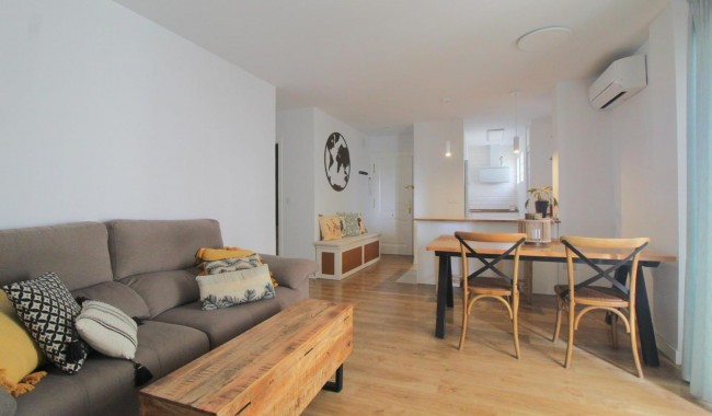 Segunda mano - Apartamento - Torrevieja - La Veleta