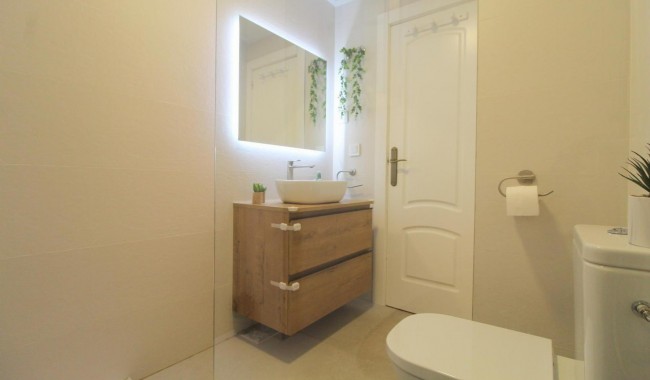 Segunda mano - Apartamento - Torrevieja - La Veleta