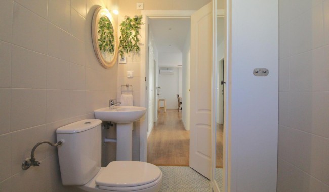 Segunda mano - Apartamento - Torrevieja - La Veleta