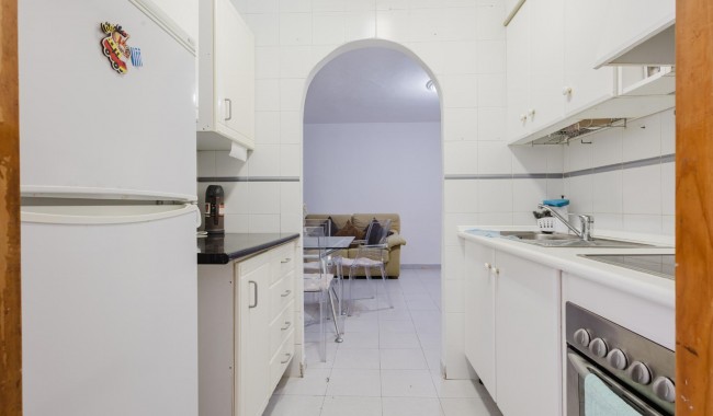 Begagnad - Lägenhet - Torrevieja - Playa de La Acequion