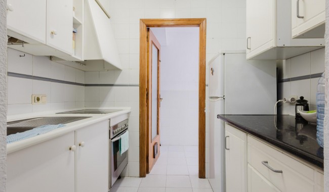 Begagnad - Lägenhet - Torrevieja - Playa de La Acequion