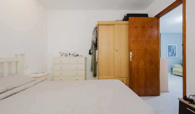 Begagnad - Lägenhet - Torrevieja - Playa de La Acequion