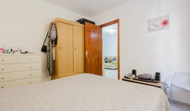 Begagnad - Lägenhet - Torrevieja - Playa de La Acequion