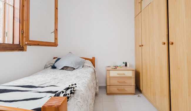 Begagnad - Lägenhet - Torrevieja - Playa de La Acequion