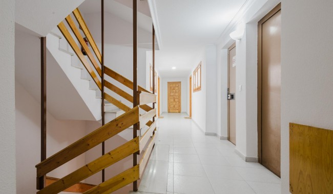 Begagnad - Lägenhet - Torrevieja - Playa de La Acequion