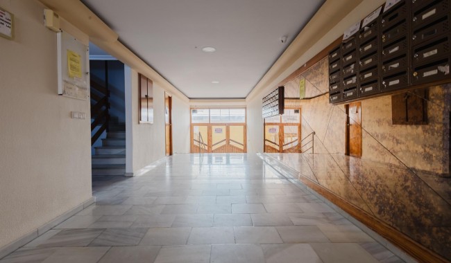 Begagnad - Lägenhet - Torrevieja - Playa de La Acequion