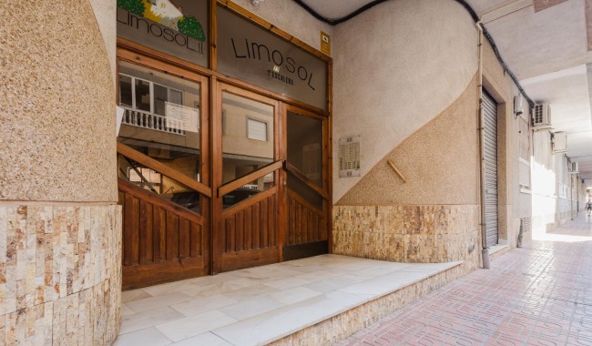 Begagnad - Lägenhet - Torrevieja - Playa de La Acequion