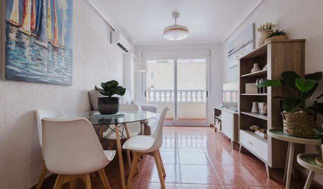 Brukt - Leilighet - Torrevieja - Centro