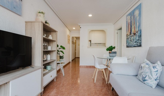 Brukt - Leilighet - Torrevieja - Centro