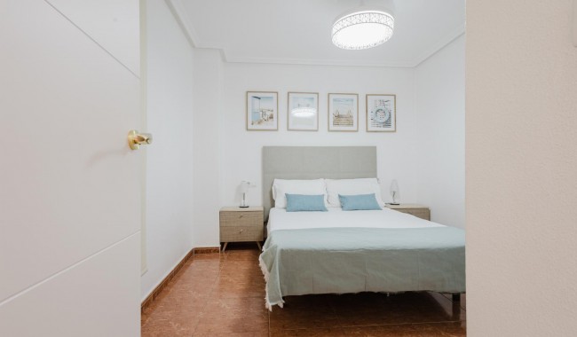 Brukt - Leilighet - Torrevieja - Centro