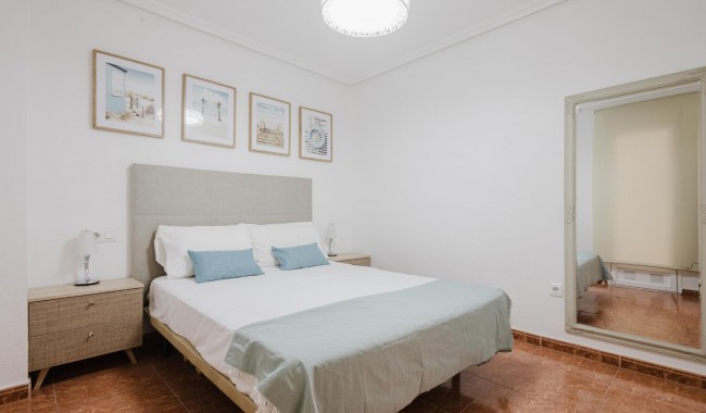 Brukt - Leilighet - Torrevieja - Centro