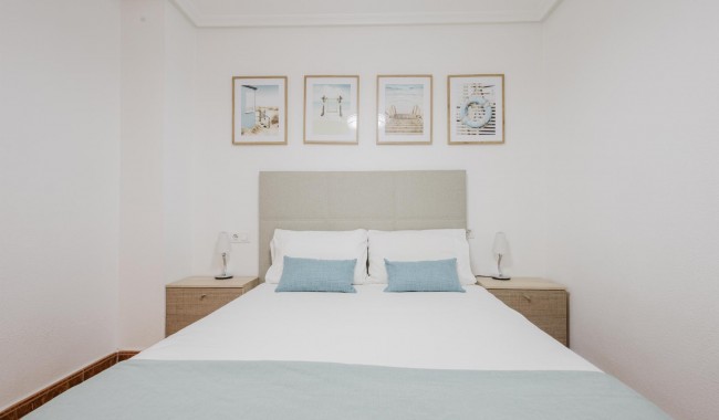 Brukt - Leilighet - Torrevieja - Centro