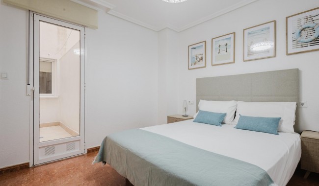 Brukt - Leilighet - Torrevieja - Centro