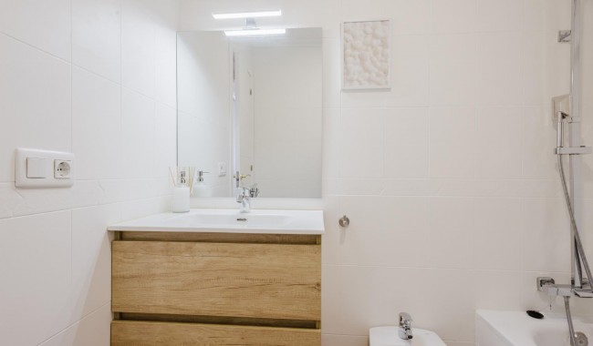 Brukt - Leilighet - Torrevieja - Centro