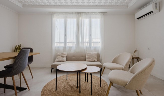 Begagnad - Lägenhet - Torrevieja - Playa de La Acequion