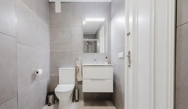 Begagnad - Lägenhet - Torrevieja - Playa de La Acequion