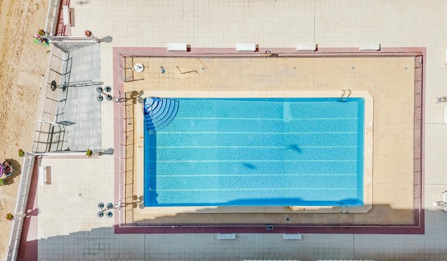 Begagnad - Lägenhet - Torrevieja - Playa de La Acequion