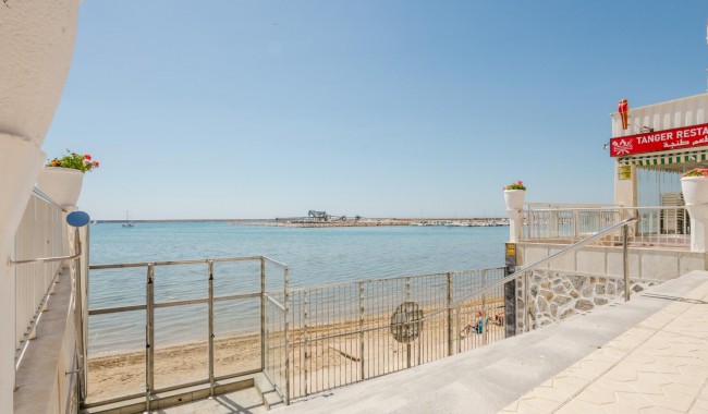 Begagnad - Lägenhet - Torrevieja - Playa de La Acequion
